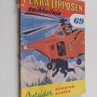 Outsider : Armoton Alaska - pikkukuva 1
