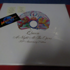 QUEEN - A NIGHT AT THE OPERA M/M LP - pikkukuva 1