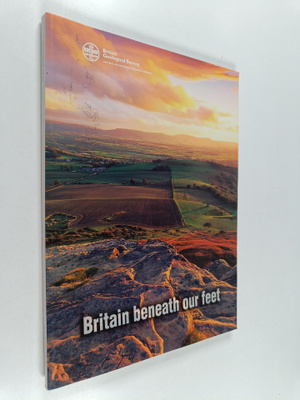 Britain Beneath Our Feet: An Atlas of Digital Information...