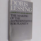 Doris Lessing : The making of the representative for plan... - pikkukuva 1