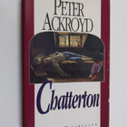 Peter Ackroyd : Chatterton - pikkukuva 1
