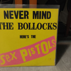 Sex Pistols: Never Mind the Bollocks (Suomi-painos) LP vinyy - pikkukuva 1