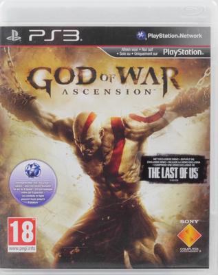 God Of War: Ascension