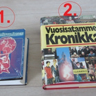 Uusi Pikkujättiläinen 1136 sivua!!!!!! - pikkukuva 1