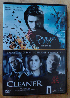Dorian Gray + Cleaner (2 dvd)