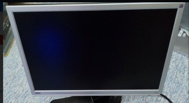 *  BenQ T22IWA  22" PC Näyttö Lue Kuvaus