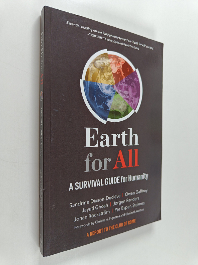 Sandrine Dixson-Decleve : Earth for all : a survival guid...