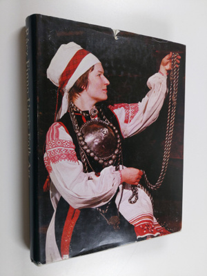 Istvan Racz : Finno-Ugric Folk Art