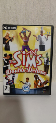 The Sims: Double Deluxe - PC