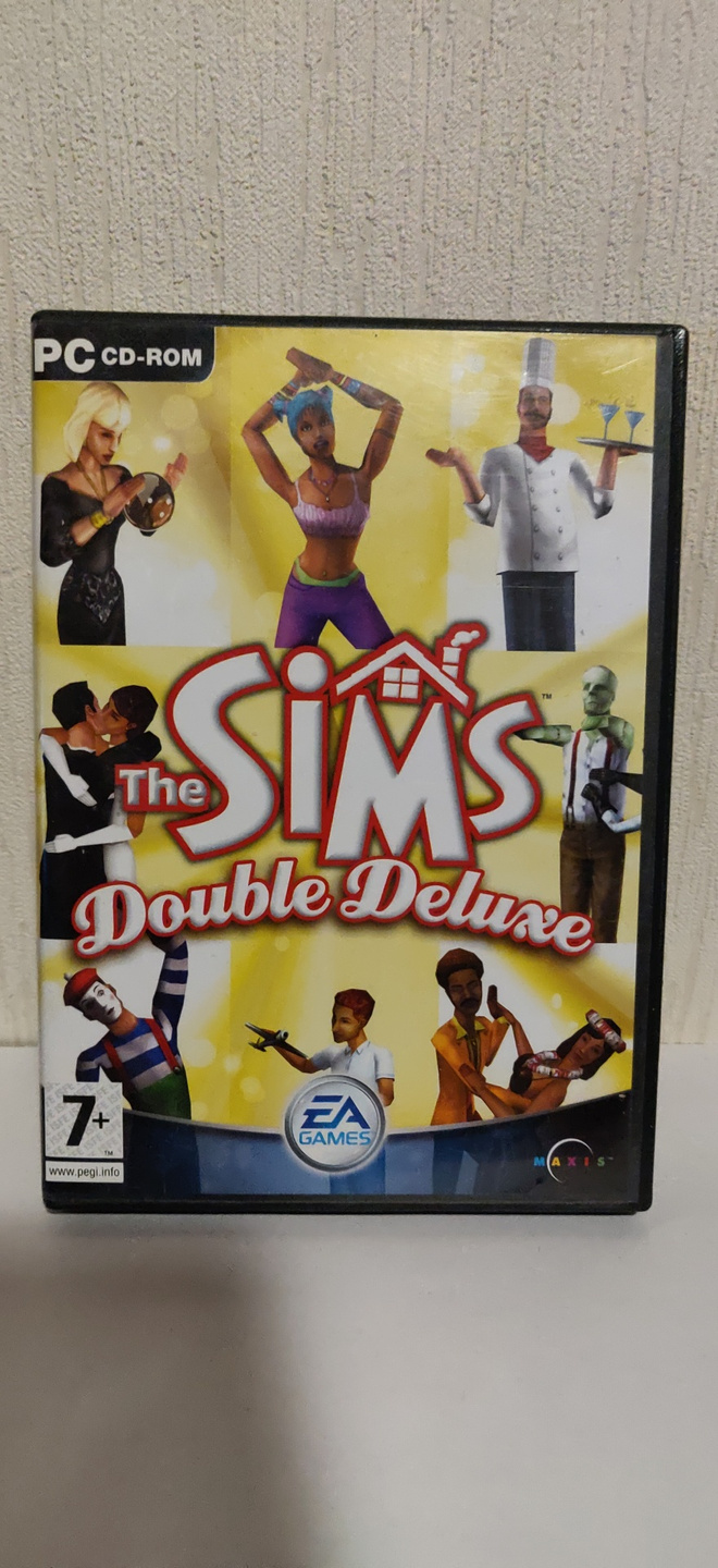 The Sims: Double Deluxe - PC