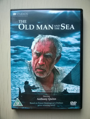 The Old Man And The Sea DVD