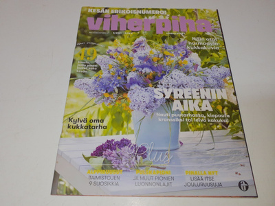 Viherpiha 5/2021