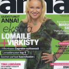 Anna n:o 37 2008 Maria Sid. Noora & Sushil. Tiina. Esko. - pikkukuva 1