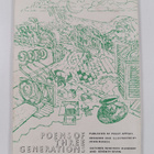 Stafford Cripps : Poems of Three Generations - pikkukuva 2
