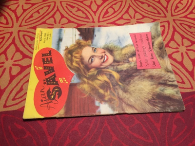 AJAN SÄVEL 13/1958 HYVÄ
