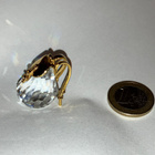 Swarovski 183281 Crystal Memories Rucksack gold (1994-1997) - pikkukuva 2