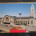 KULKEMATON HELSINKI RAUTATIEASEMA PALETTI - pikkukuva 1