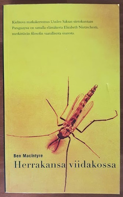 Ben MacIntyre: Herrakansa viidakossa