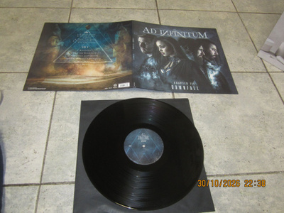 Ad Infinitum – Chapter III: Downfall LP (Gatefold)