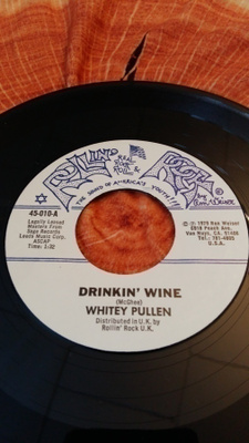 Whitey Pullen sinkku