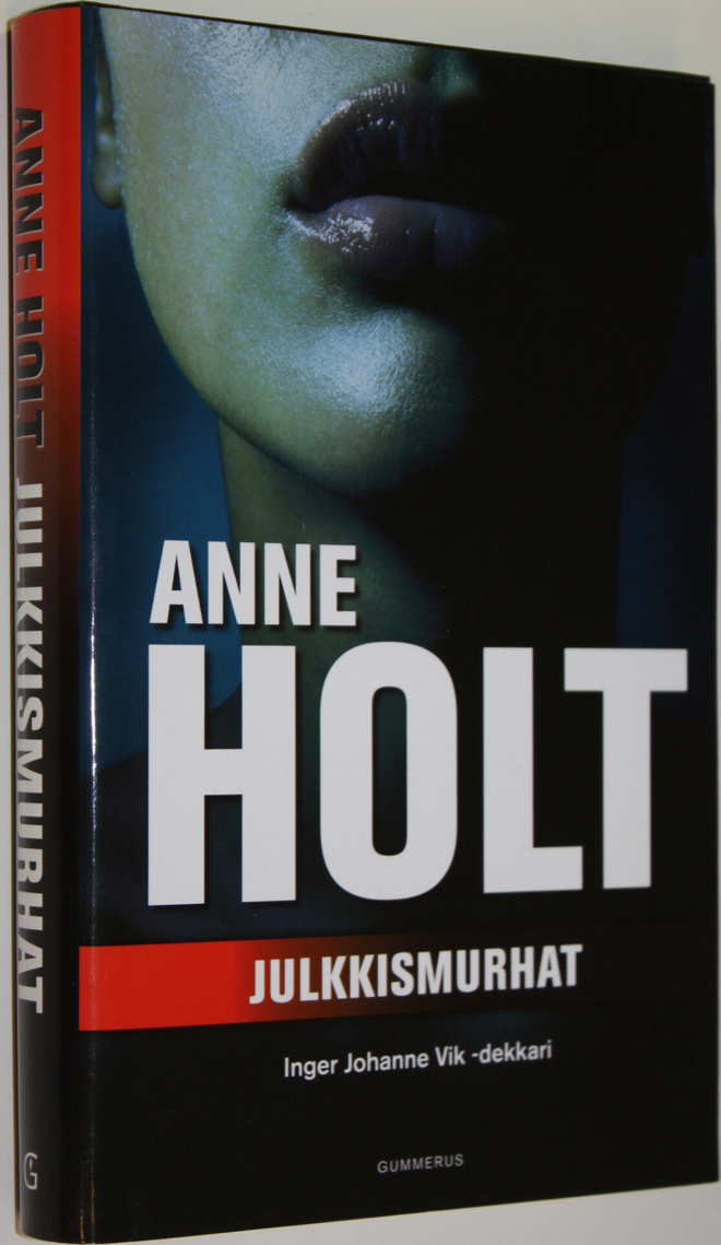 Anne Holt : Julkkismurhat