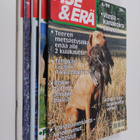 Ase & erä 1-6/1999 (Numero 3 puuttuu) - pikkukuva 1