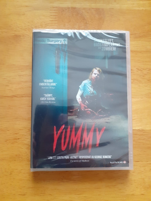 Yummy DVD