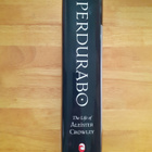 Perdurabo: The Life of Aleister Crowley KIRJA - pikkukuva 4