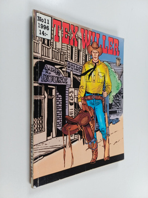 Tex Willer 11/1996