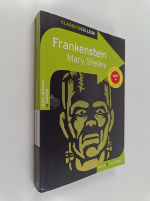 Mary Shelley : Frankenstein (Ranskankielinen)