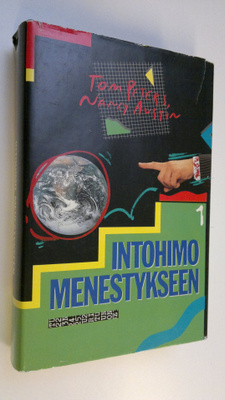Thomas J. Peters : Intohimo menestykseen