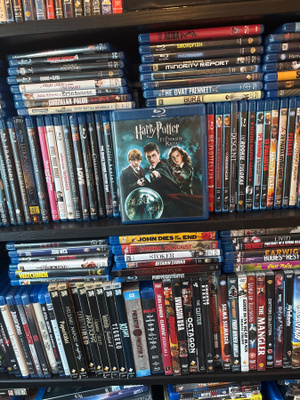 Harry Potter ja feeniksin kilta suomijulkaisu