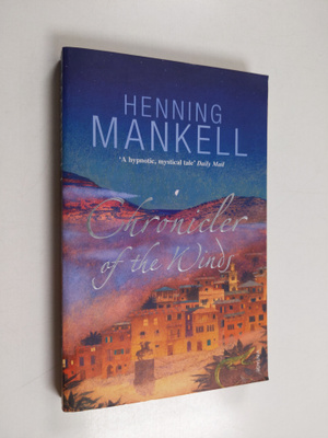 Henning Mankell : Chronicler of the winds