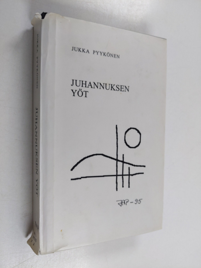 Jukka Pyykönen : Juhannuksen yöt
