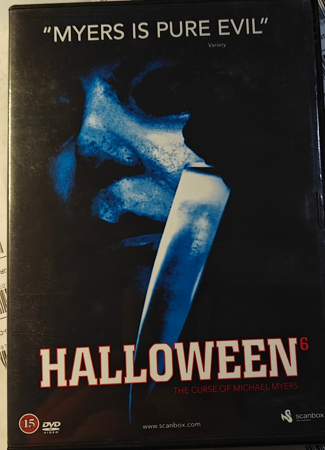 Halloween 6