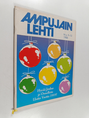 Ampujain lehti 9-10/1988