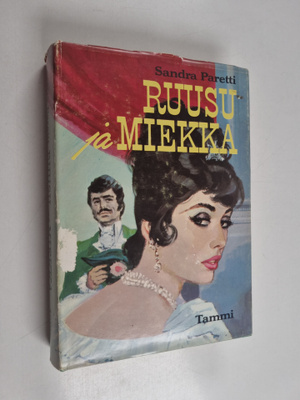 Sandra Paretti : Ruusu ja miekka