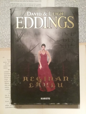 David & Leigh Eddings - Reginan laulu (sid.)