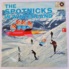 LP The Spotnick - In Winterland - pikkukuva 1