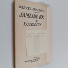 Bertel Gripenberg : Samlade dikter 4. bd - Rosenstaden - pikkukuva 1