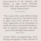 Naomi Wolf: The beauty myth - pikkukuva 3
