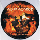 Amon Amarth – Jomsviking CD 7” PICTURE DISC DVD BOX SET - pikkukuva 3