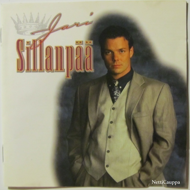 Jari Sillanpää • Jari Sillanpää CD