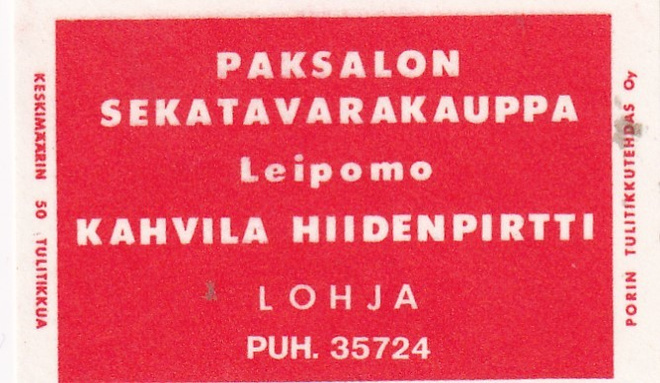 Item image