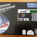 TN-326 VÄRILASERPATRUUNAT 4 KPL BROTHERIIN - pikkukuva 4