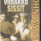 Viidakkosissit (John Wayne DVD K15) - pikkukuva 1