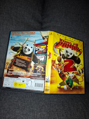 Kung fu panda 2