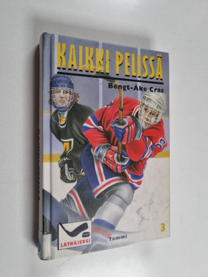Bengt-Åke Cras : Kaikki pelissä