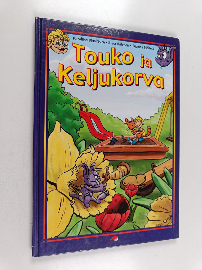 Karoliina Blackburn : Touko ja Keljukorva