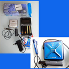 Sony MZ-E35 Minidisc + Sony MZ-E44 Minidisc - pikkukuva 1